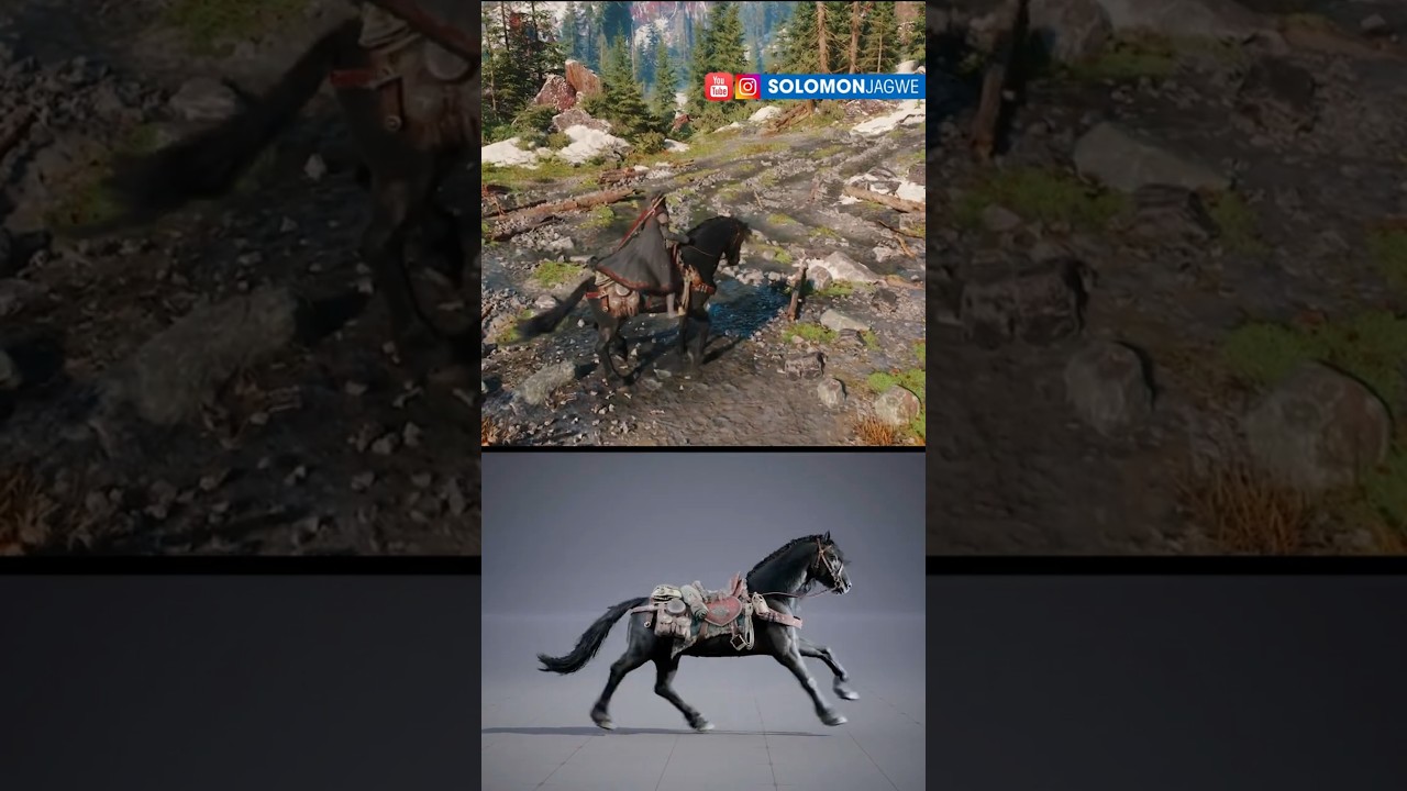 Unreal Engine 5.6 Feature Highlights ~ Secondary Animation Layer driven by Physics in Control Rig