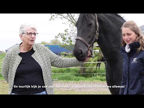 KFPS Wilma's vlog VII – Op bezoek bij Herma Donker