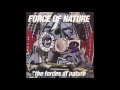 Force Of The Nature-Force Of The Nature (Full Album)