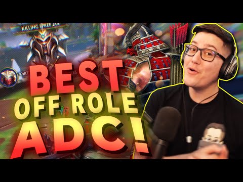 HOW TO PLAY HUNTER WHEN ITS OFF ROLE