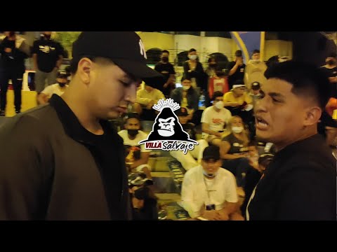 XILO vs ARES | CUARTOS | VILLA SALVAJE FECHA #8 2022