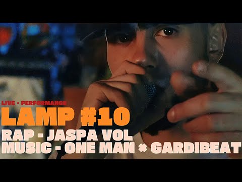LAMP #10 × JASPA VOL - PING PONG [LIVE]