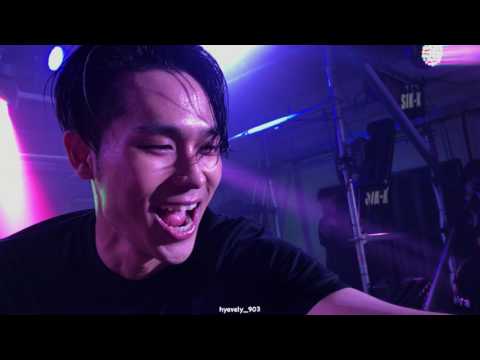170506 sik k - 알콜은 싫지만 주면 마실 수 밖에