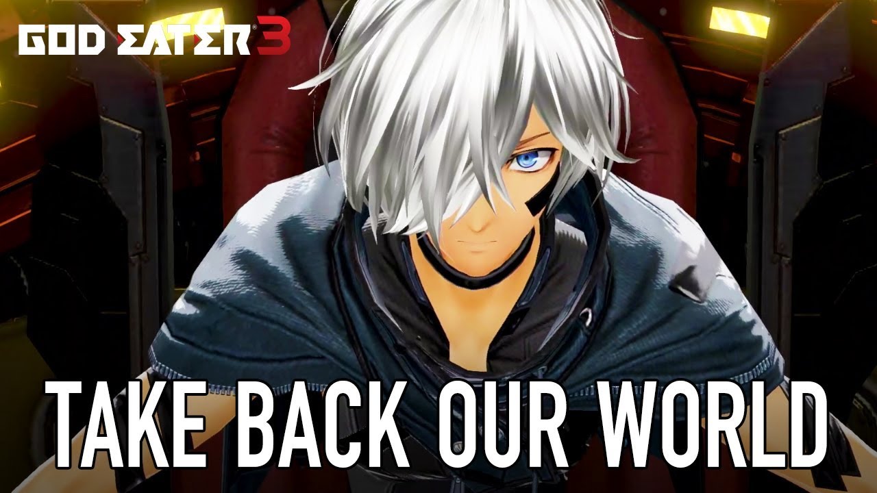 God Eater 3 video thumbnail