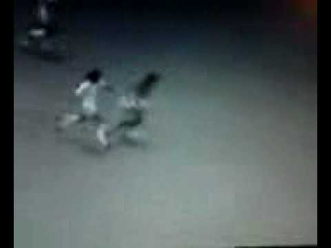 Enéas de Camargo, mais um passe perfeito na vitória da Lusa contra o Santos de Pelé em 72