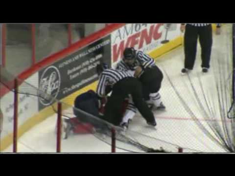 Collin MacDonald vs Stephon Thorne