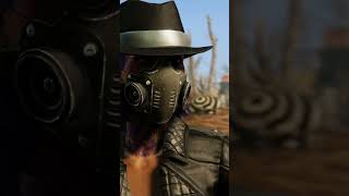 Do #Fallout Raiders Take Credit Card? The Negotiator #fallout4  #gaming #edit #dialogue