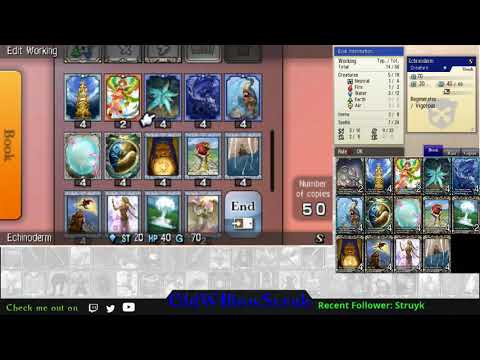 Culdcept Revolt Book Guide Episode 01 - Kelpie GP Farm