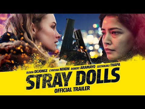 Stray Dolls (Trailer)