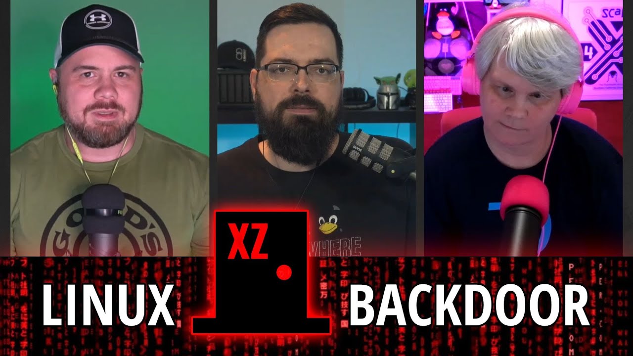 The XZorcist: a Compression Project Possessed by Evil