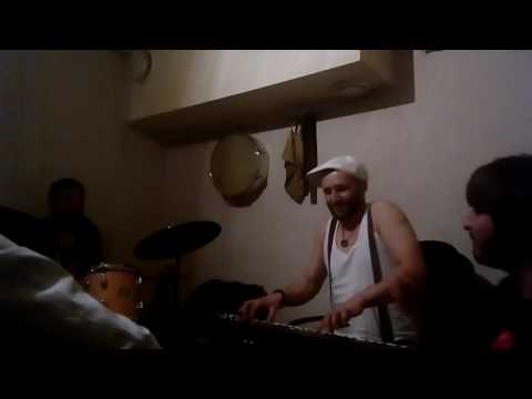 Один день из репетиций с Babuci Brothers.