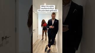 Download lagu He had no idea 🤷🏾‍♀️ #couple #coupleshorts #reaction #interracial #relationship #couples #bwwm mp3