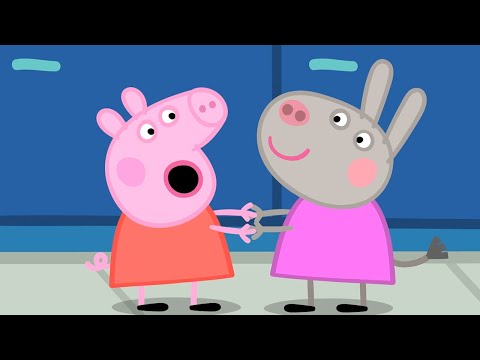 Peppa Pig Deutsch 💚 Ganze Folge 3x12 💚 Cartoons für Kinder