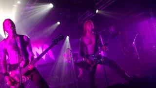 Stam1na - Dynamo @ Nosturi, Helsinki 12.10.2018