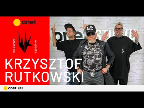 Krzysztof Rutkowski: Nie żyję w strachu