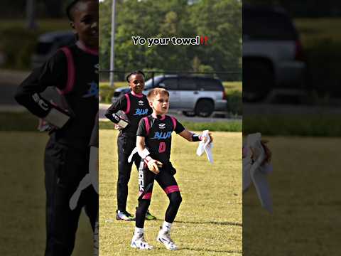 We mic’d up our 12u players🎙️😂 #7v7 #7v7football #micdup