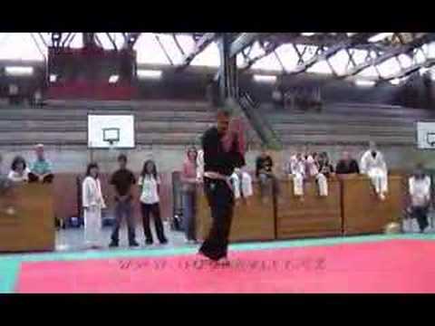 Munich Open 2008 - Nikita Dauenhauer