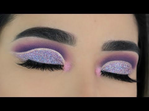 CUENCA MARCADA (Cut Crease) PASO A PASO