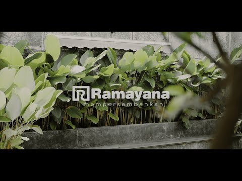 Sambut Hari Raya Bersama Keluarga di Ramayana