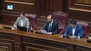 Նորն ընդունել են, բայց ընտրության են գնում հին ընտրական օրենսգրքով։ Լրաբեր - 07.05.2021
