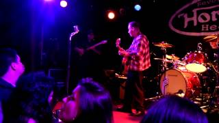 Reverend Horton Heat - Spend the Night in the Box  (W/ Brian Duarte)