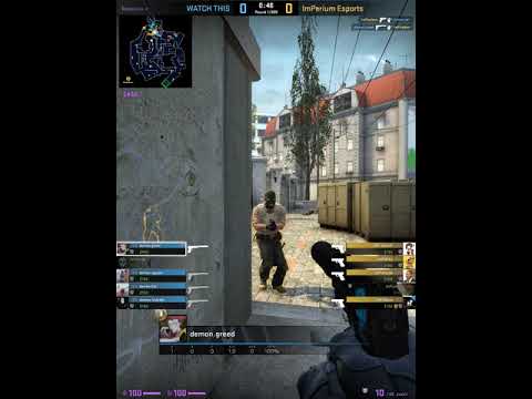 USP ACE.  greed vs ImPerium Esports. ImPerium vs Watch This. m1 overpass. ESEA Premier Season 36 NA