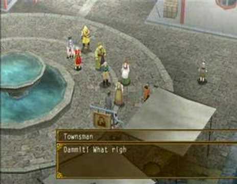 Suikoden 5 - Part 143 - Godwin's Conscription Drive