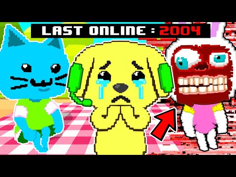 My childhood game feels different..