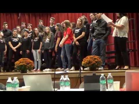 Connetquot BOE Meeting 10-27-15