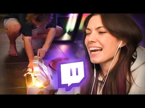 The FUNNIEST Twitch Clips from January 😂