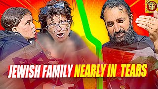 Video: Why has Israel killed Palestinians since 1948 Nakba? | Subboor Ahmad vs Jew