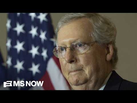 What's going on with Mitch McConnell? Kentucky voters looking for answers