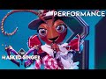 Ant Sings My Way By Frank Sinatra THE MASKED SINGER SEASON 13
