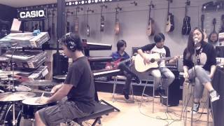 Baby, now that i found you (cover)