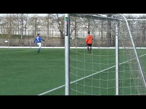 26 feb 2022 Houten 2 - VV De Meern 2 com 5-6 Doelpunt Sjors, assist Tom (1-3)