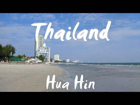 Thailand (deutsch): Hua Hin - Enttäuschungen und Highlights - Vlog 126