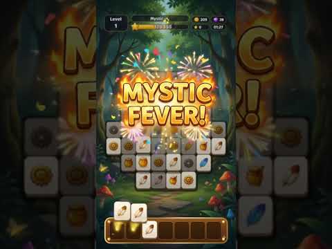 Mystic Relics: Tile Match video thumbnail