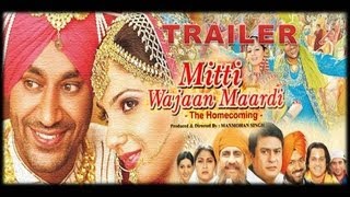 Mitti Wajaan Maardi | Movie Trailer