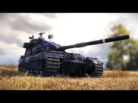 FV215b 183: Jeder Schuss Ist Ein Albtraum - World of Tanks