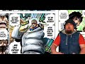 Kid Pirates Reach Elbaf + Garp On A Mission One Piece Manga Chapter 1071 LIVE REACTION