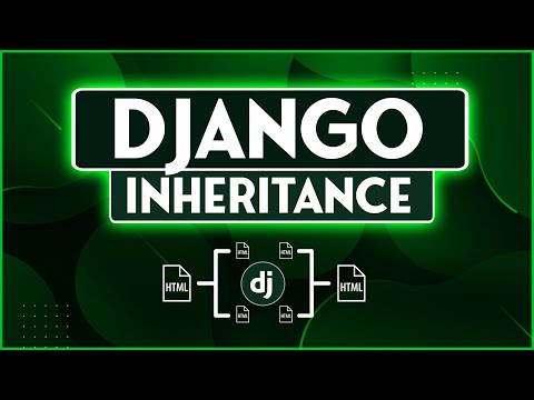 Django Template Inheritance Explained