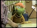 Classic Sesame Street Farley Helps Susan Part 1