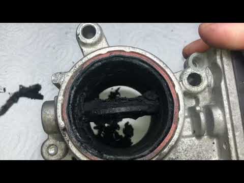 Drosselklappe Diesel