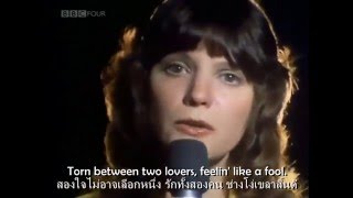 Mary MacGregor - Torn Between Two Lovers (Lyrics English & Thai)
