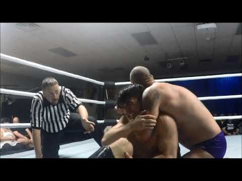 Judas Icarus vs Tony Barnoi -- VIPW 6 Year Anniversary Langford