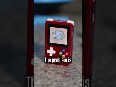 I Don't Know How I Feel About This Device | Anbernic RG Nano #retrogaming #emulator #anbernic