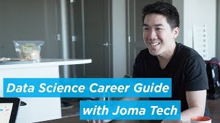 Complete Data Science Career Guide with Former Facebook Data Scientist Joma
