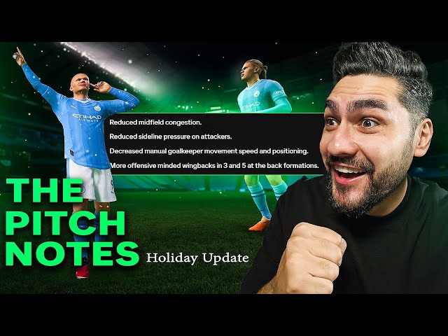 EA FC 24 Title Update 6 patch notes: Changes to finesse shots ...