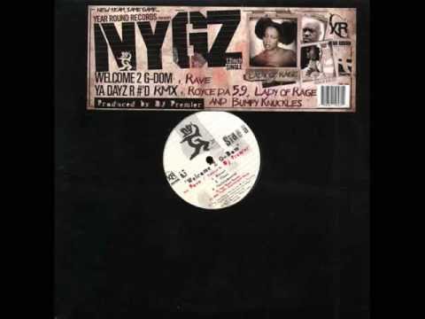 NYG'z - It's On