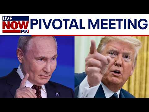 Video | What are the chances of a Trump-Putin meeting in Alaska this week?